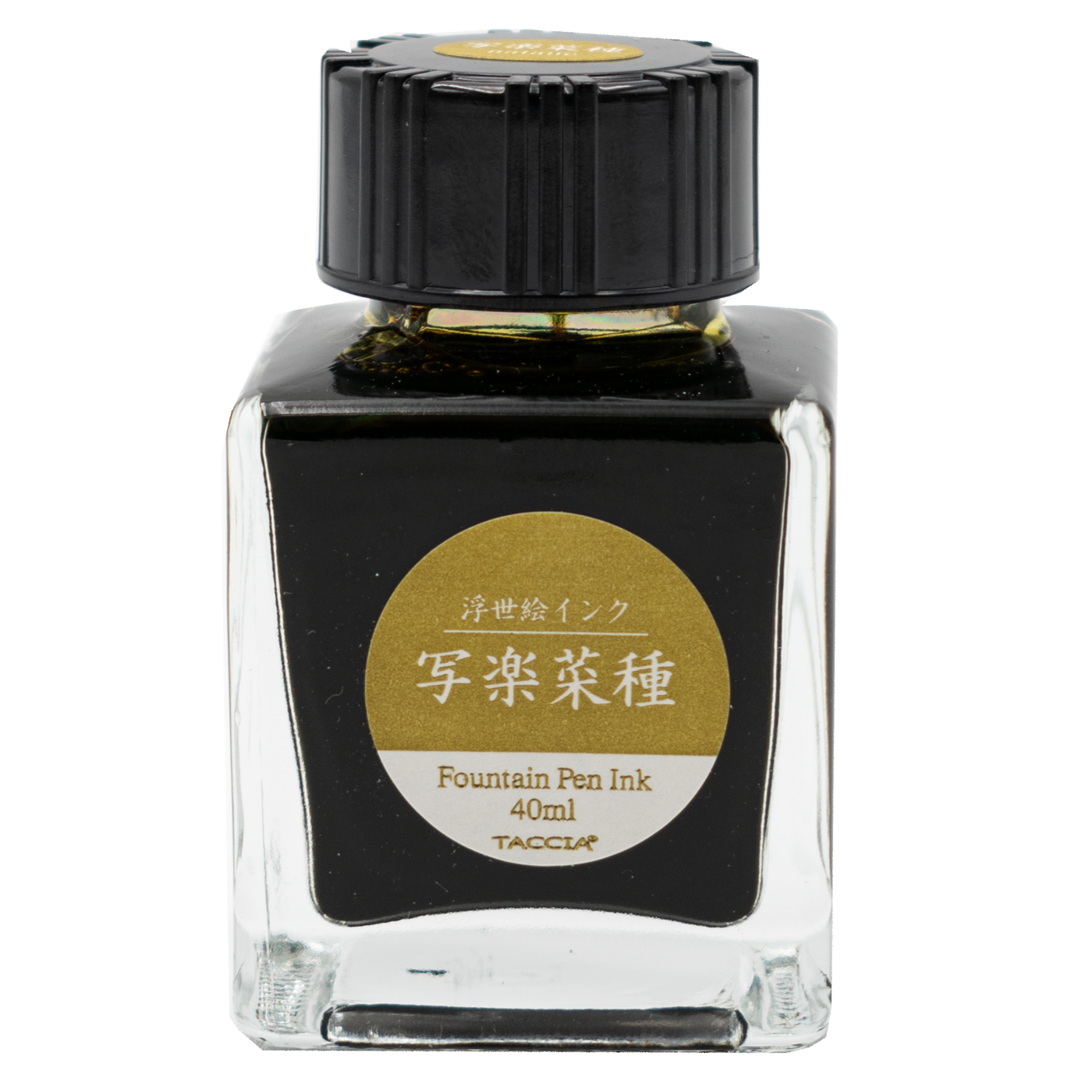 Taccia Ukiyo-e Ink Sharaku - Natane