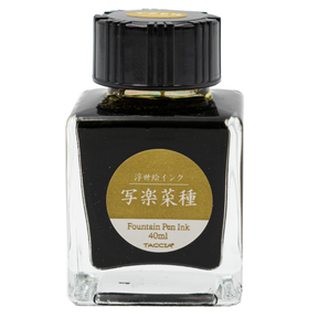 Taccia Ukiyo-e Ink Sharaku - Natane