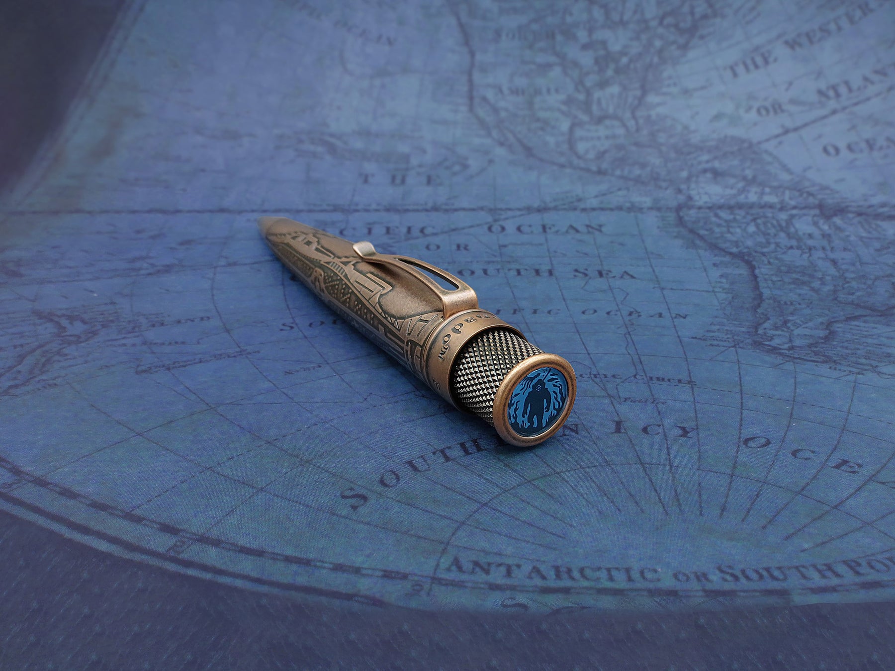 Retro 1951 Big Shot - Nautilus Rollerball