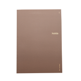 Wearingeul Nobile No.1 Note A5 Lined