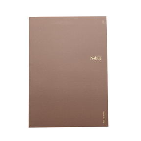 Wearingeul Nobile No.1 Note A5 Lined