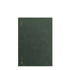 Wonderland222 2026 B6 Weekly Planner - All-in-One - Stacked Weekends