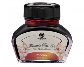 Octopus Sheening Ink- Orange Phoenix