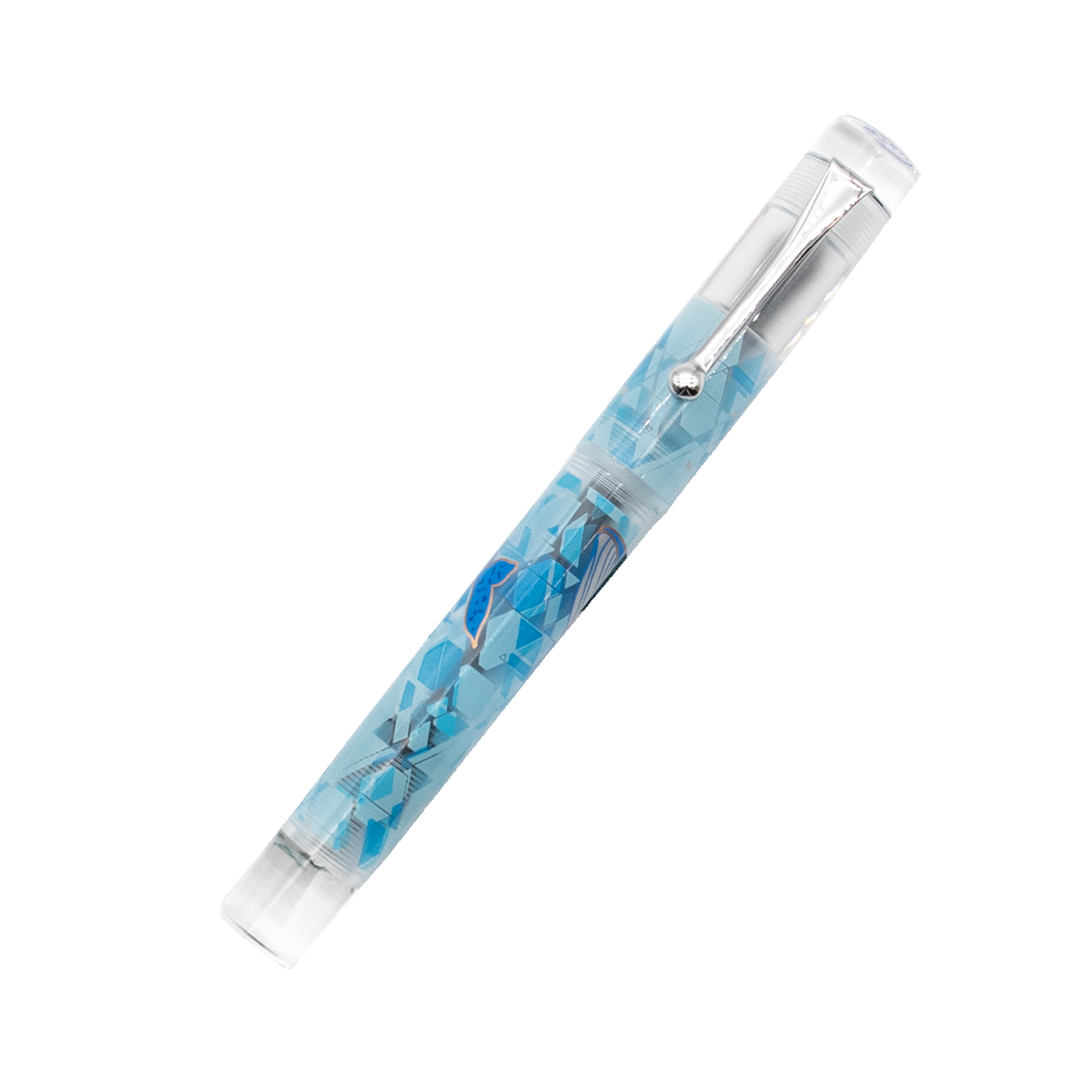 Opus 88 Demo - Blue Whale