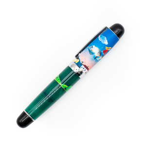 Opus 88 Mini Pocket Pen - Flying Rabbit