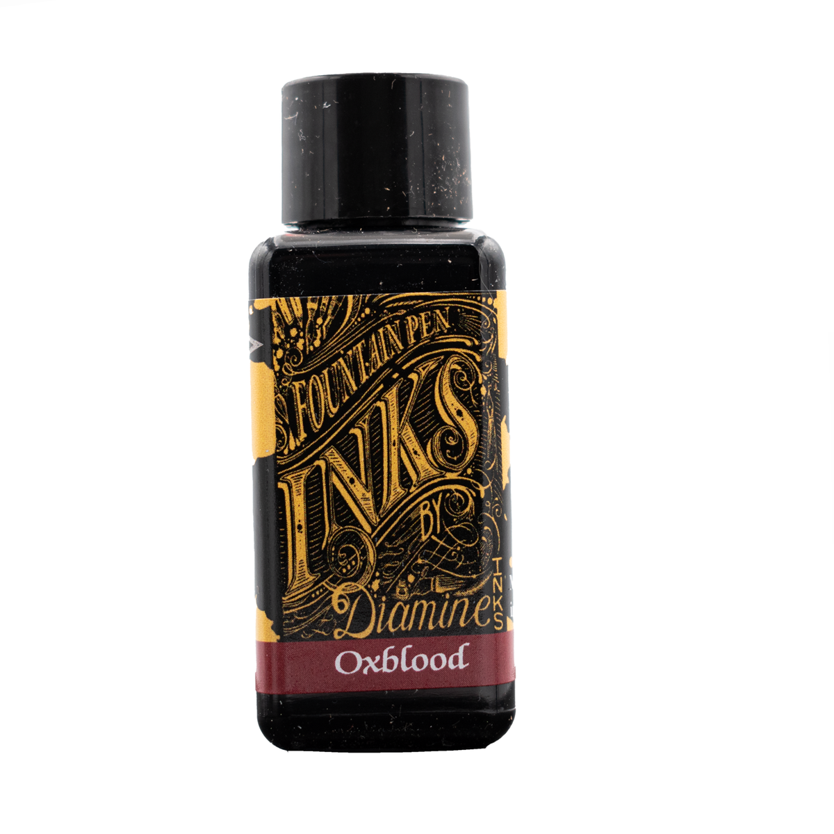 Diamine - Oxblood