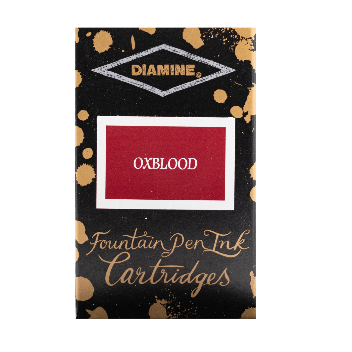 Diamine - Oxblood