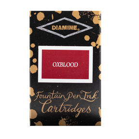 Diamine - Oxblood