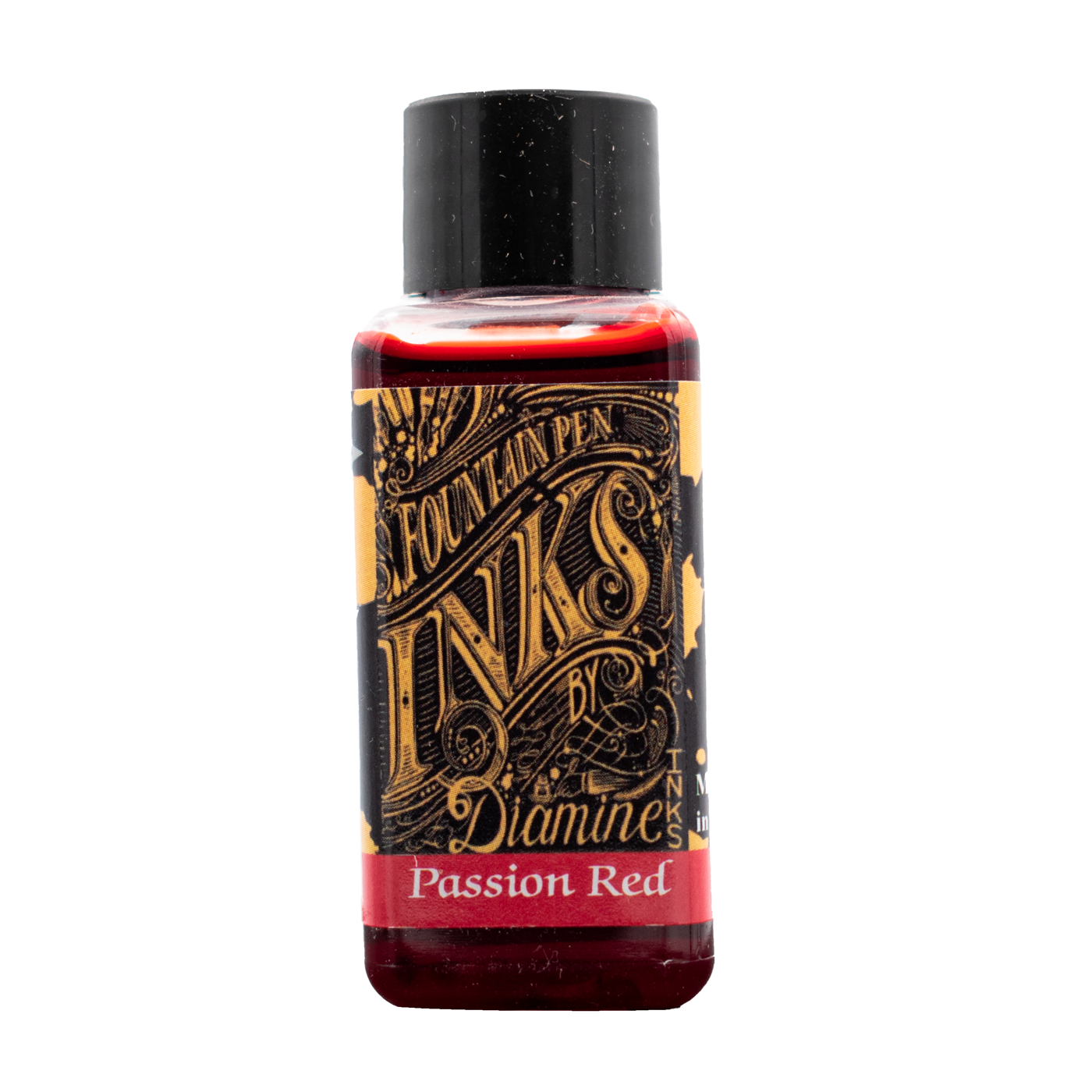 Diamine - Passion Red