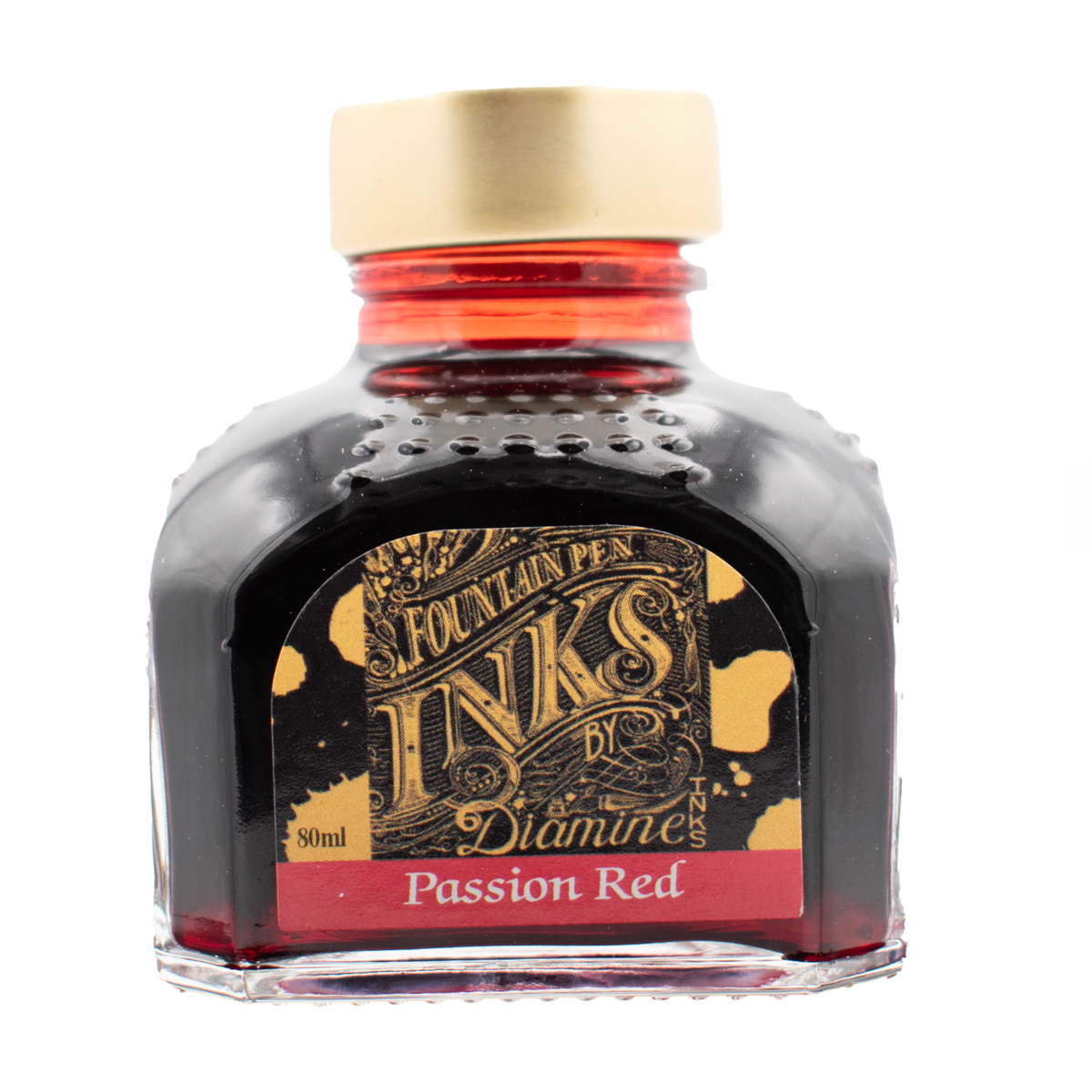 Diamine - Passion Red
