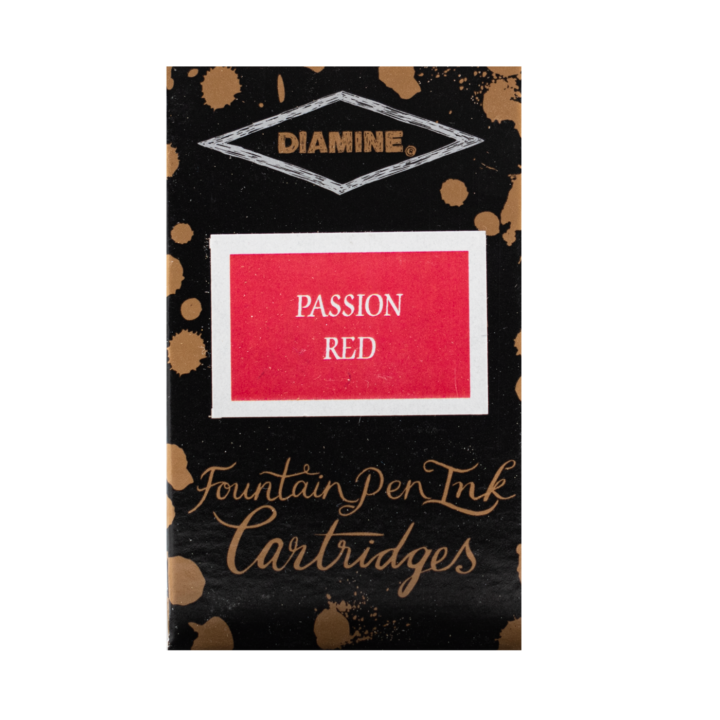 Diamine - Passion Red