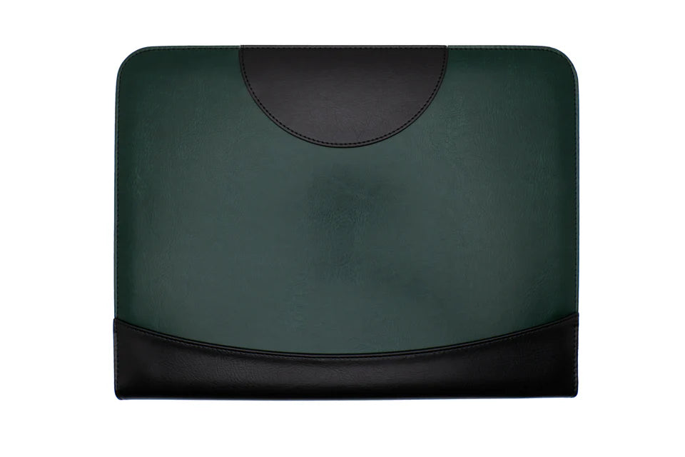 Monteverde Zippered Deluxe 24 Pen Case Green