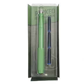 Kaweco Perkeo Fountain - Jungle Green