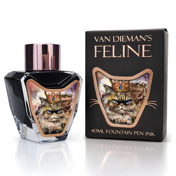 Van Dieman's Feline - Persian Princess Shimmering