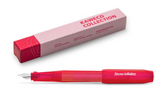 Kaweco Perkeo Fountain - Infrared