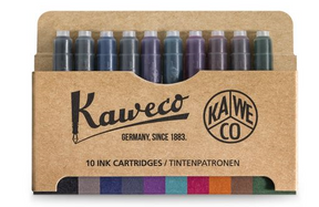 Kaweco Sport Fountain - Ebonite