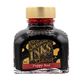 Diamine - Poppy Red Ink