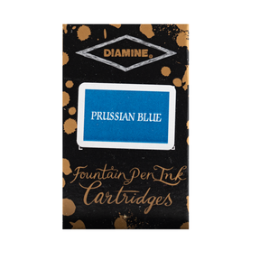 Diamine - Prussian Blue