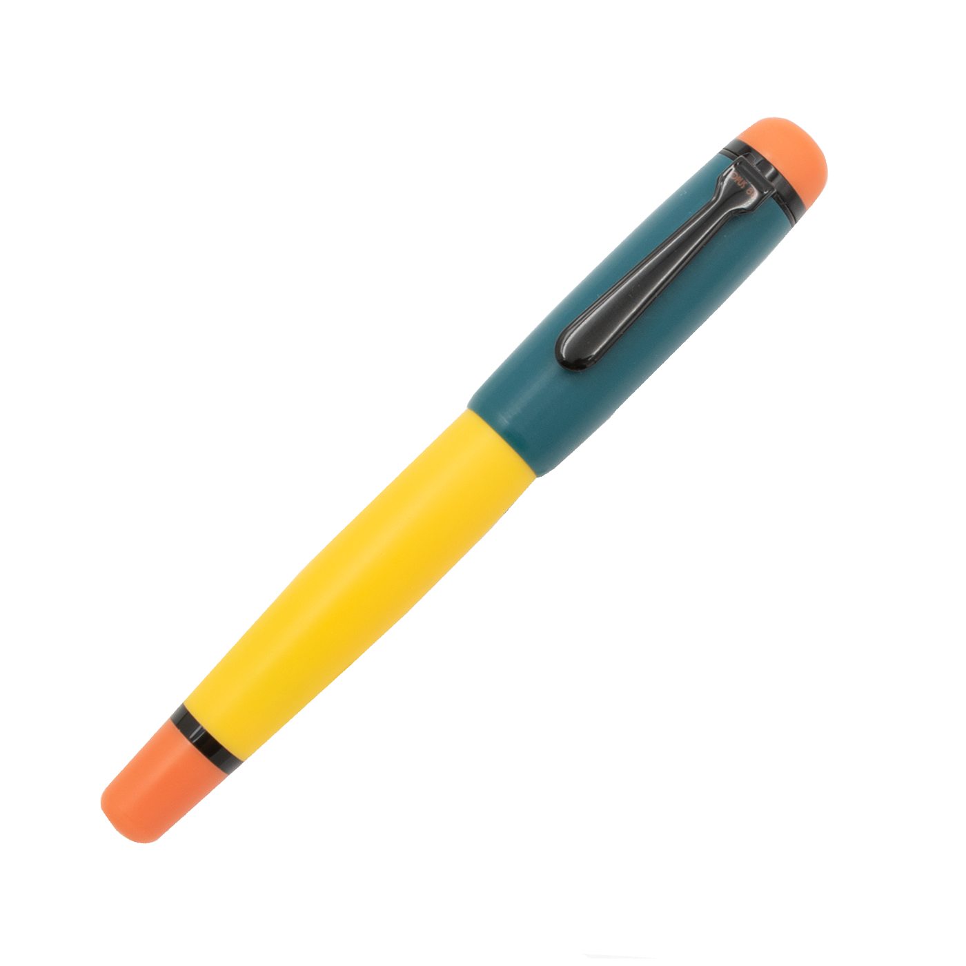 Opus 88 Omar - Pumpkin Yellow/Green/Orange