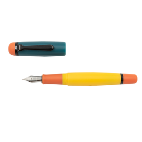 Opus 88 Omar - Pumpkin Yellow/Green/Orange