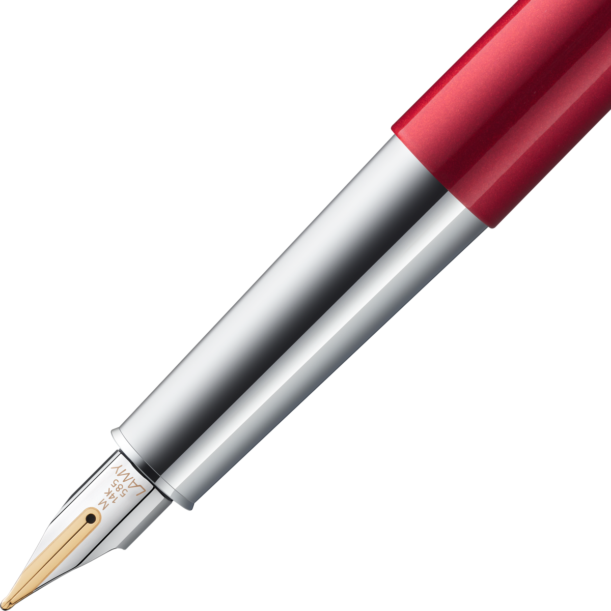 Lamy Scala Fountain - Piano Red