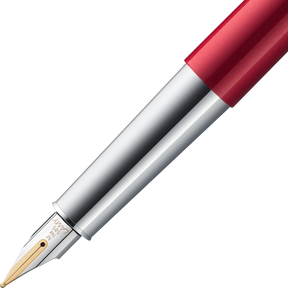 Lamy Scala Fountain - Piano Red