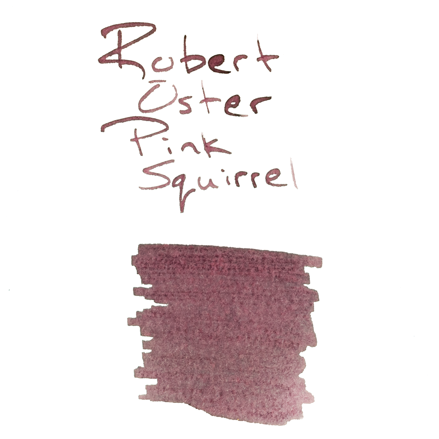 Robert Oster Pink Squirrel