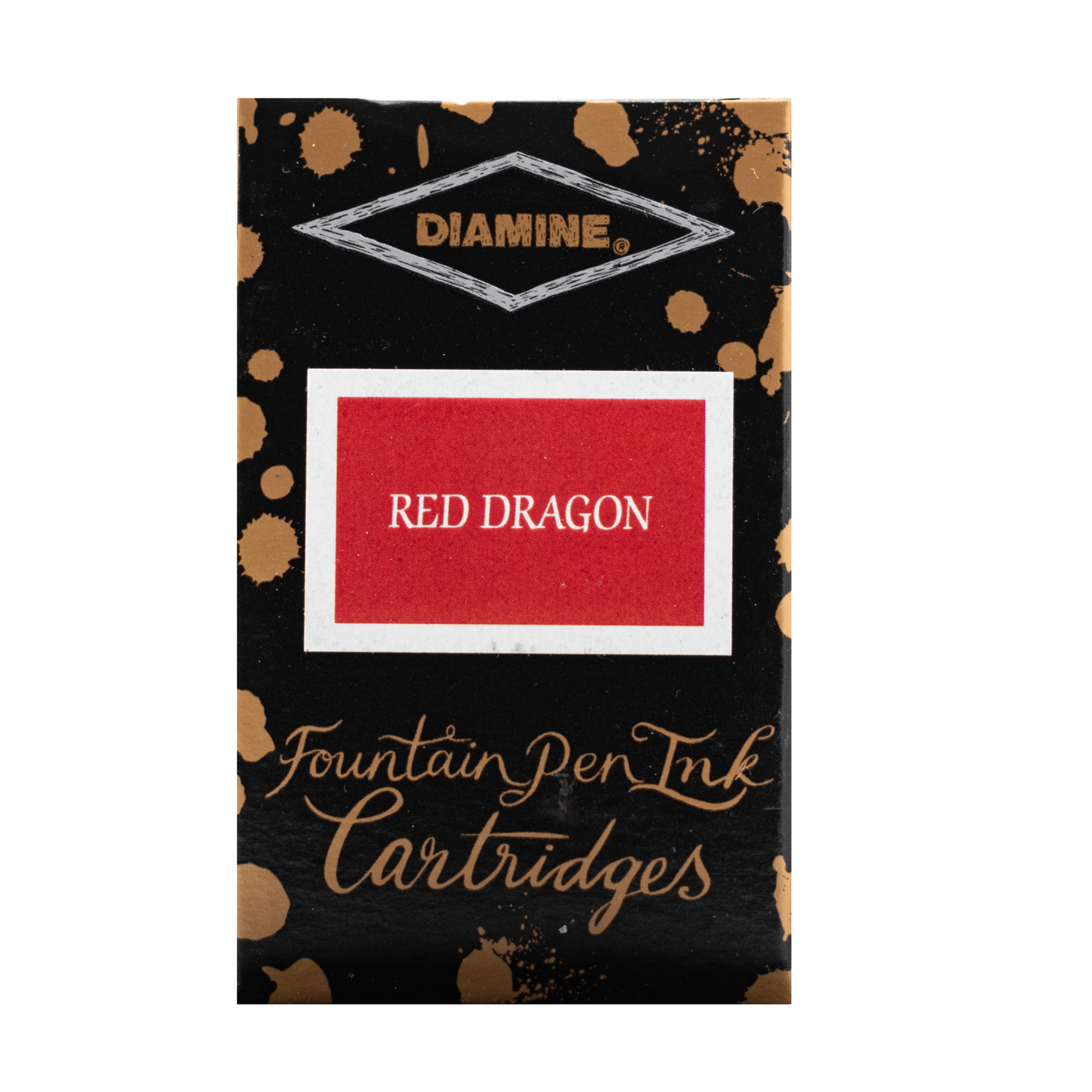 Diamine - Red Dragon