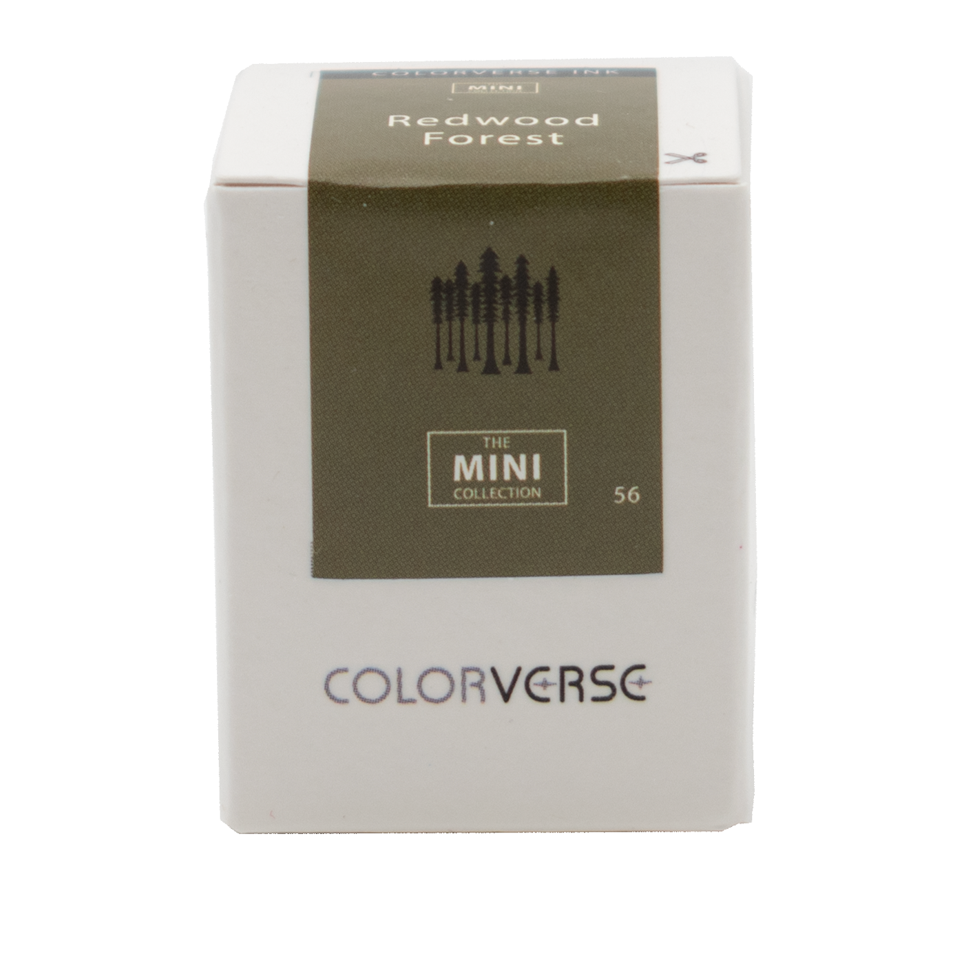 Colorverse Duo - 55 & 56 Coast Redwood & Redwood Forest
