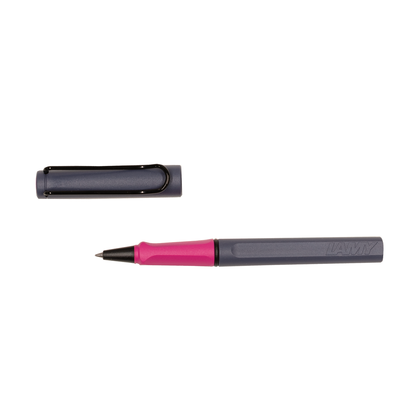 Lamy Safari Rollerball - Pink Cliff