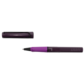 Lamy Safari Rollerball - Violet Blackberry