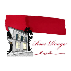 Papier Plume - Ink - Rose Rouge