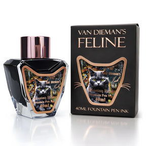 Van Dieman's Feline - Russian Blue