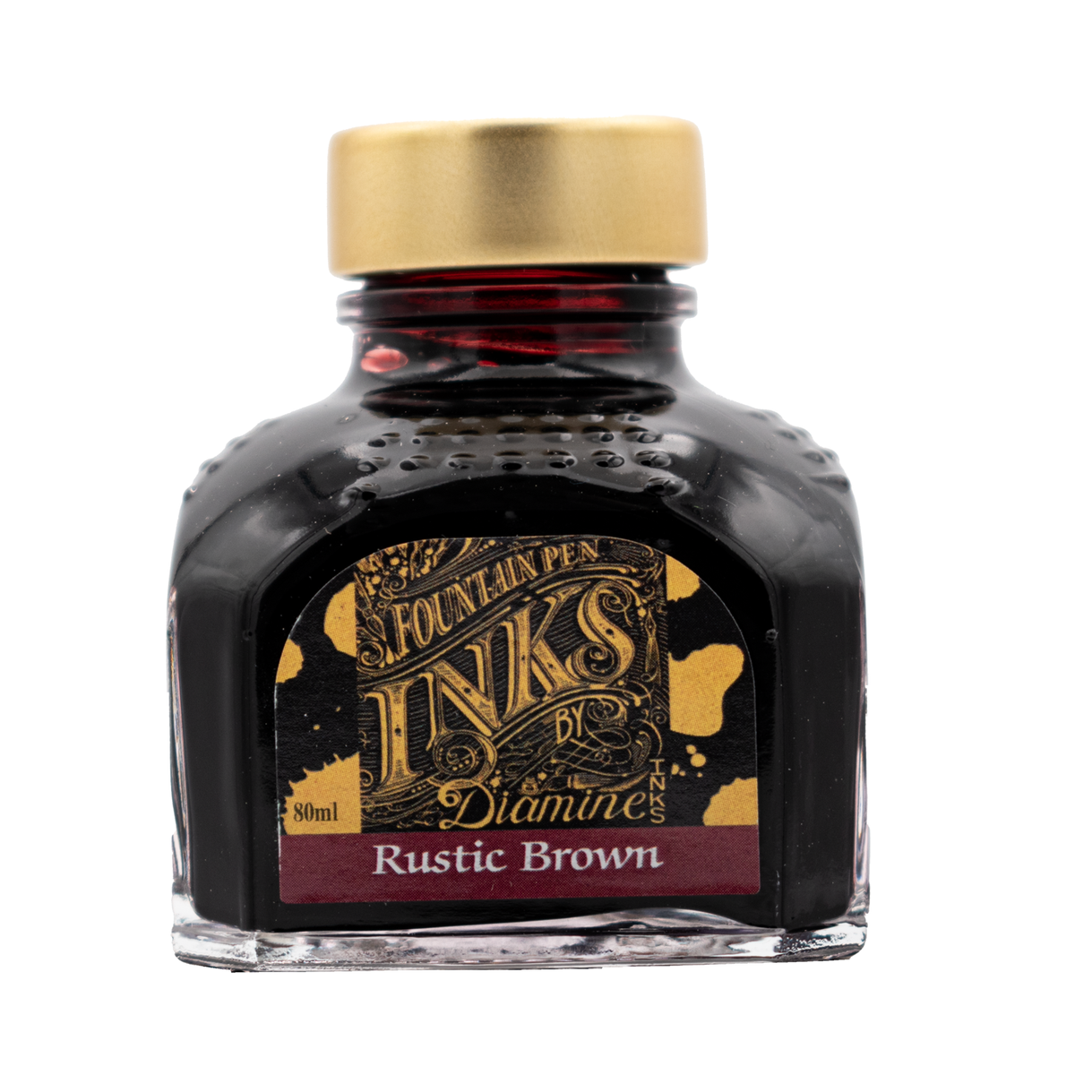 Diamine - Rustic Brown