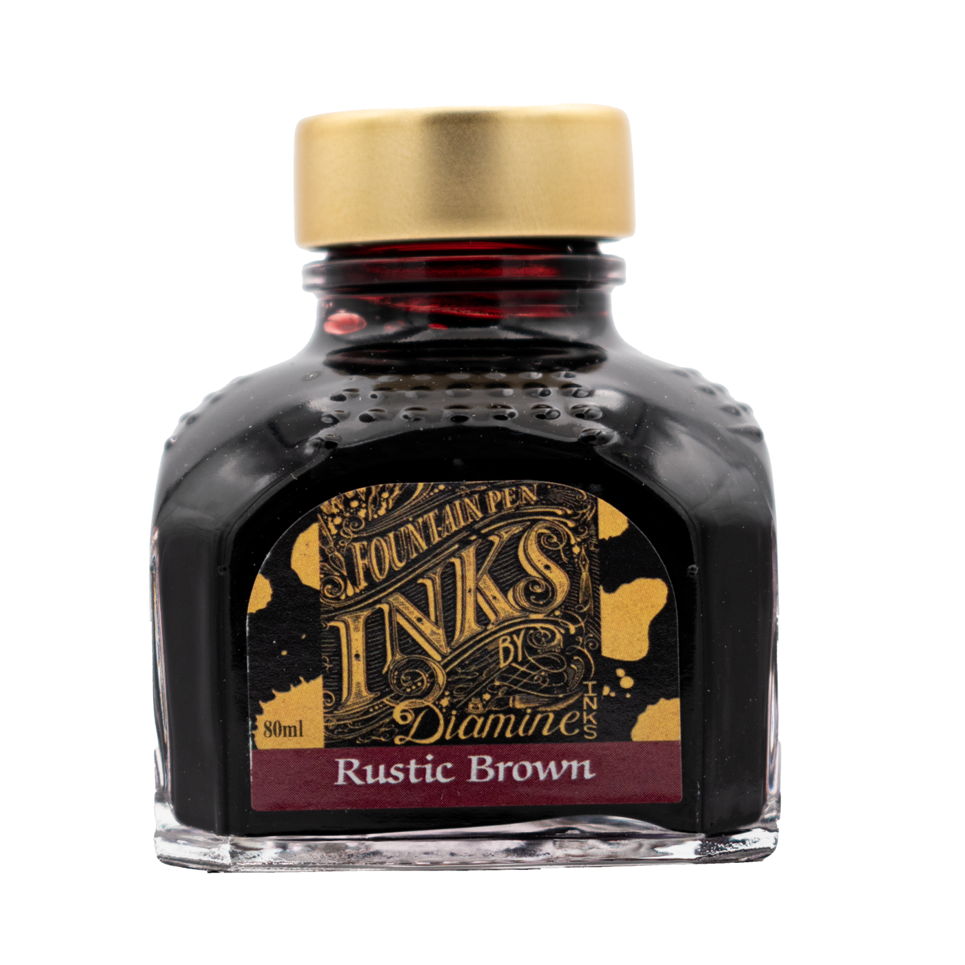 Diamine - Rustic Brown