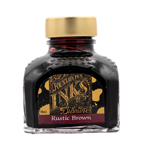 Diamine - Rustic Brown