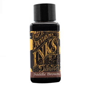 Diamine - Saddle Brown