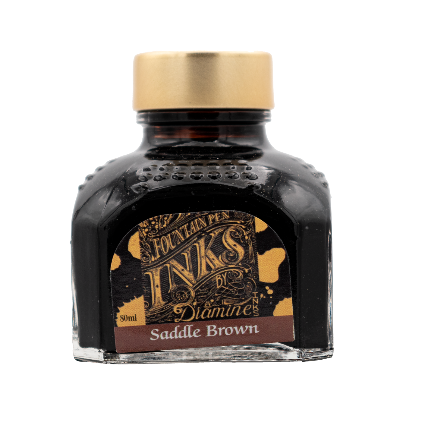 Diamine - Saddle Brown