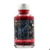 Diamine Reddit Ink Project - Shimmer-tastic Red Sky