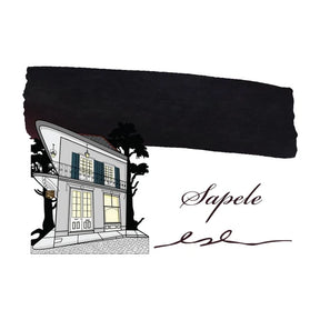 Papier Plume - Ink - Sapele