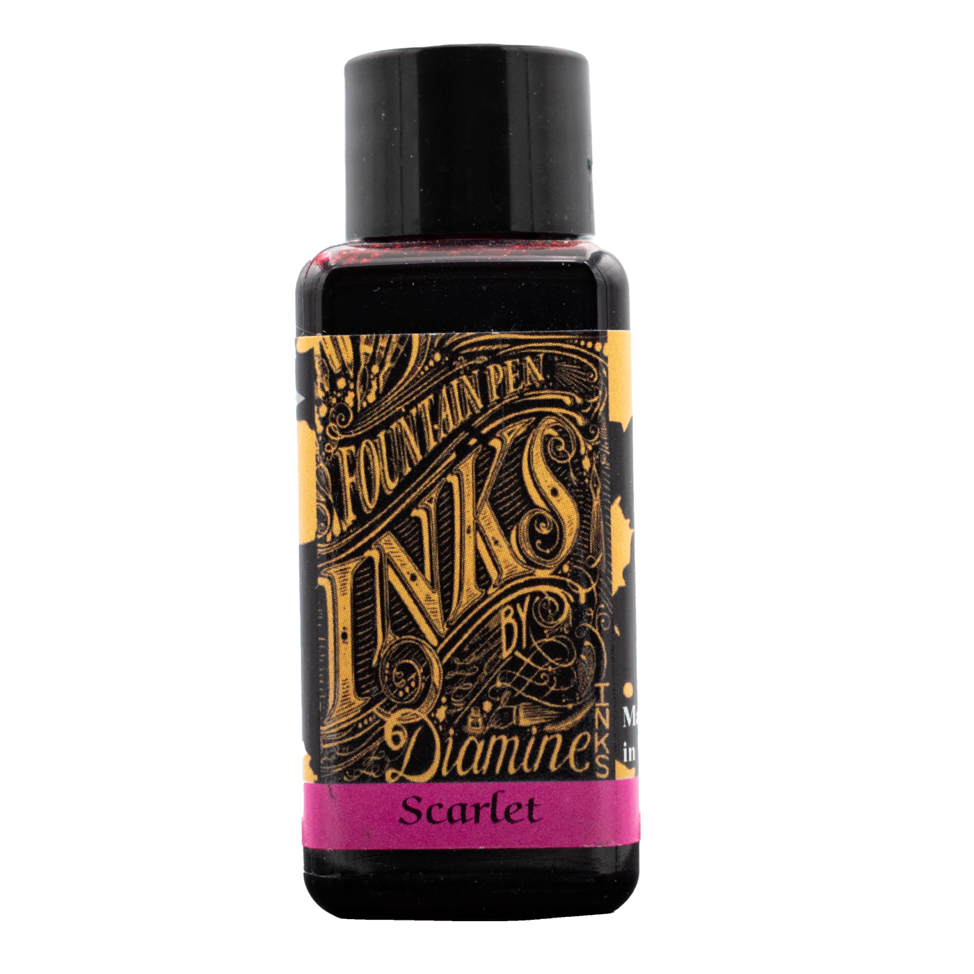 Diamine - Scarlet