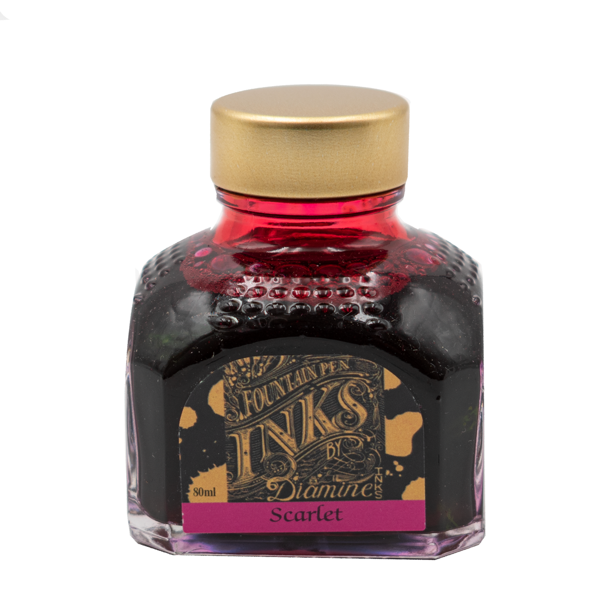 Diamine - Scarlet