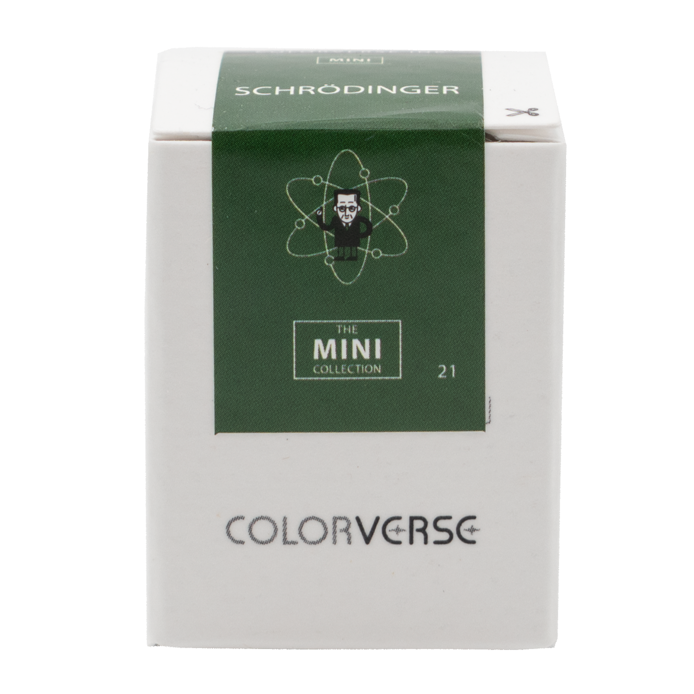 Colorverse Duo - 21 & 22 Schrödinger & Cat