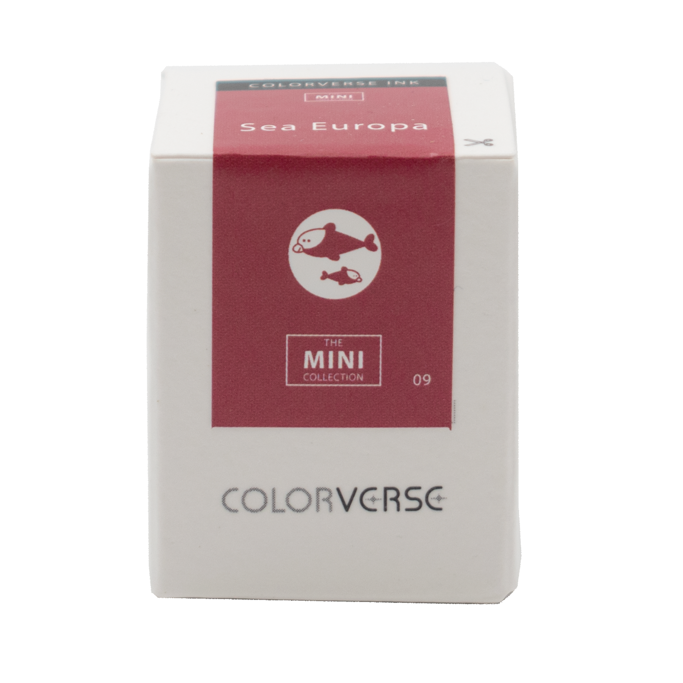 Colorverse Season 1 Spaceward - 09 Sea Europa