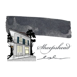 Papier Plume - Ink - Sheepshead