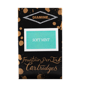Diamine - Soft Mint