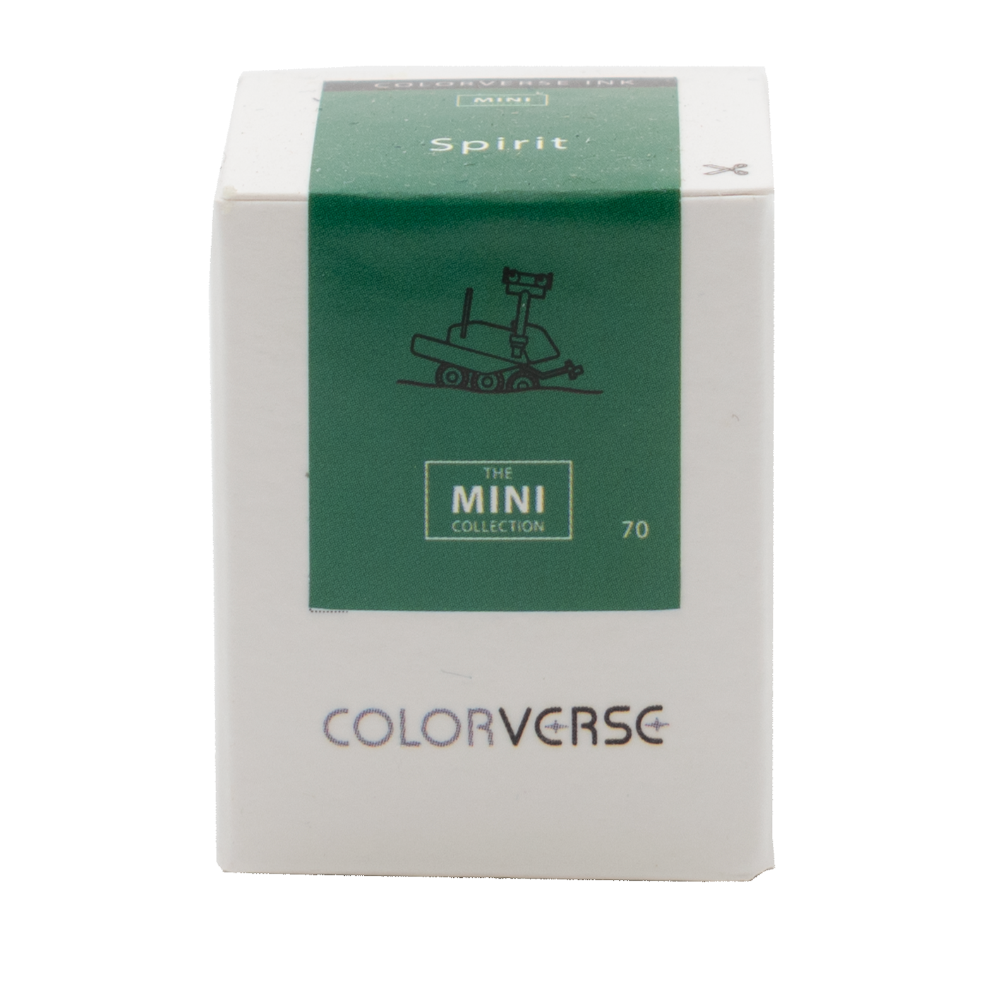 Colorverse Duo - 69 & 70 Opportunity & Spirit
