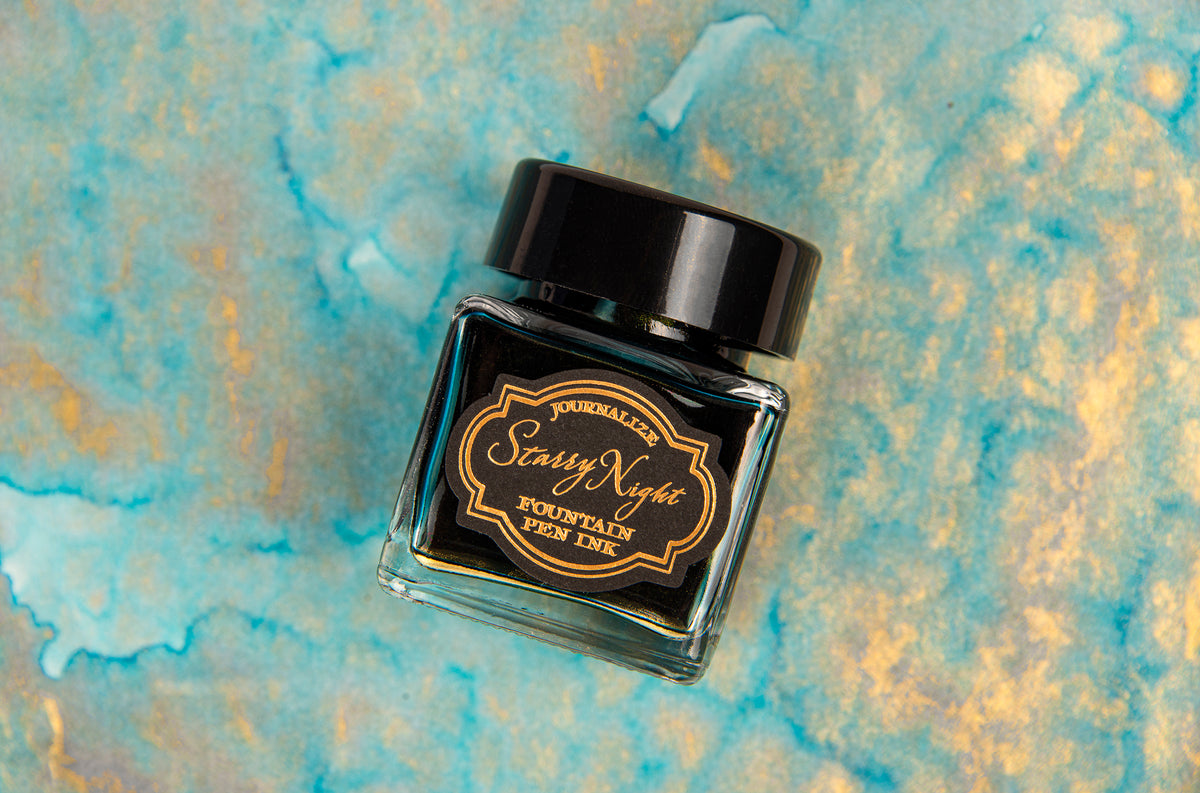 Journalize - Starry Night - Starwave Meadow