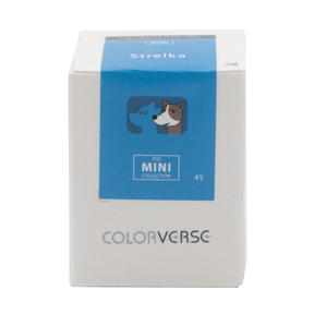 Colorverse Duo - 45 & 46 Strelka & JFK’s Dog Pushinka