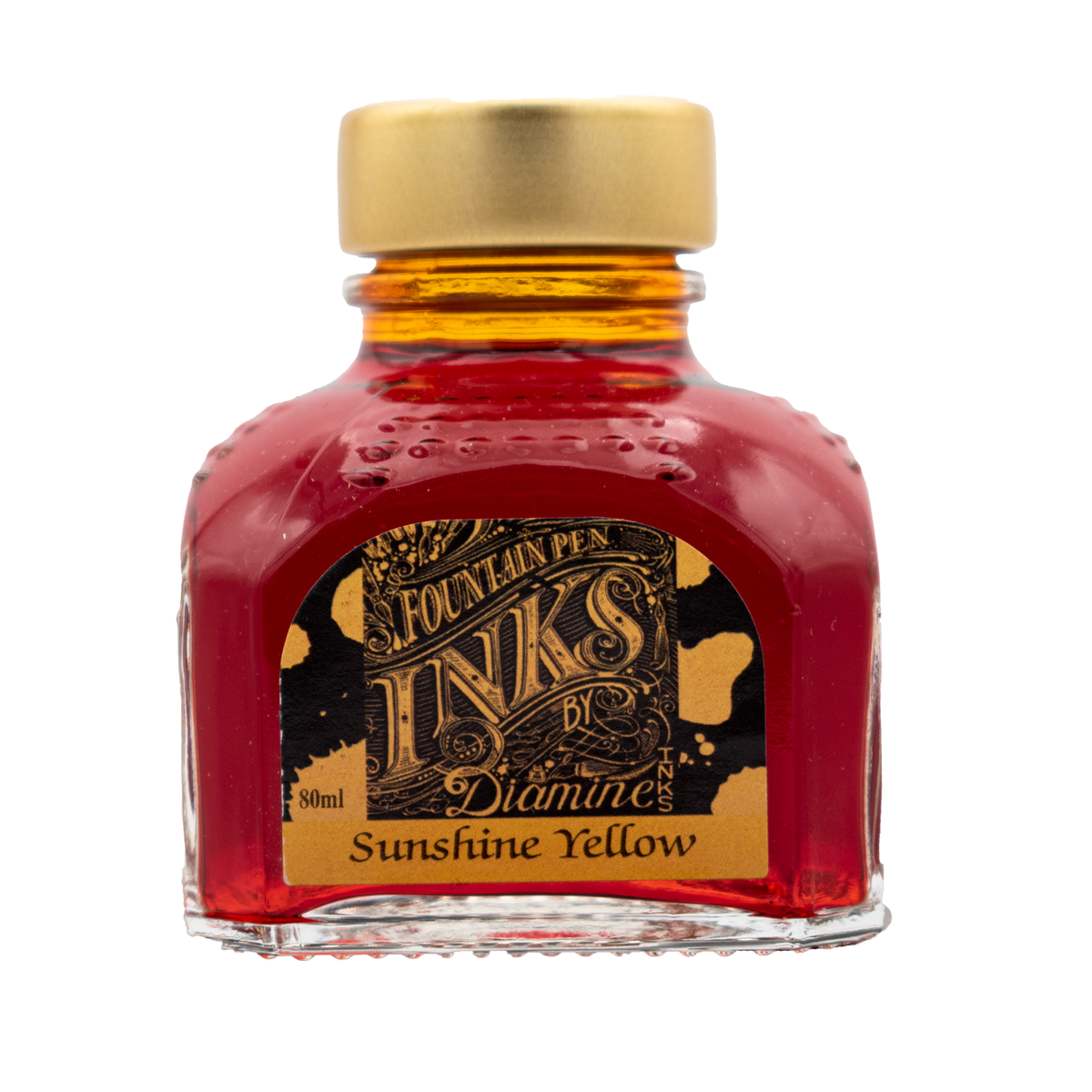 Diamine - Sunshine Yellow